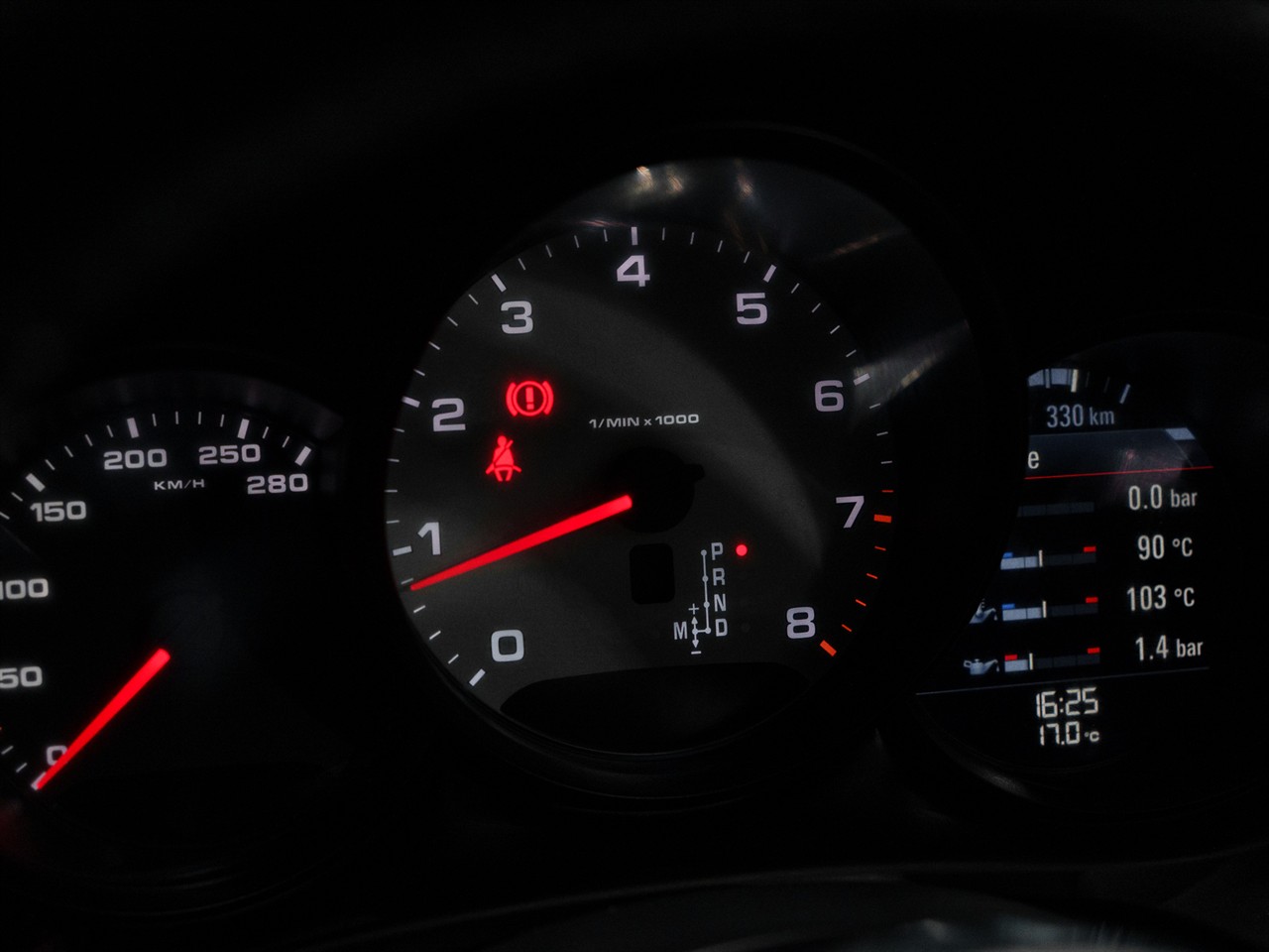 2015 Porsche Macan