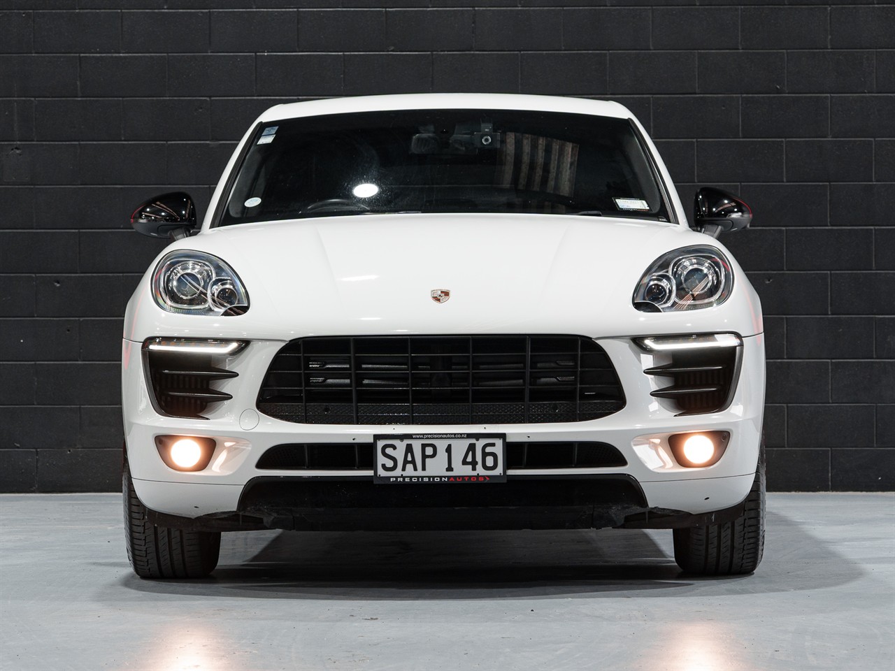 2015 Porsche Macan