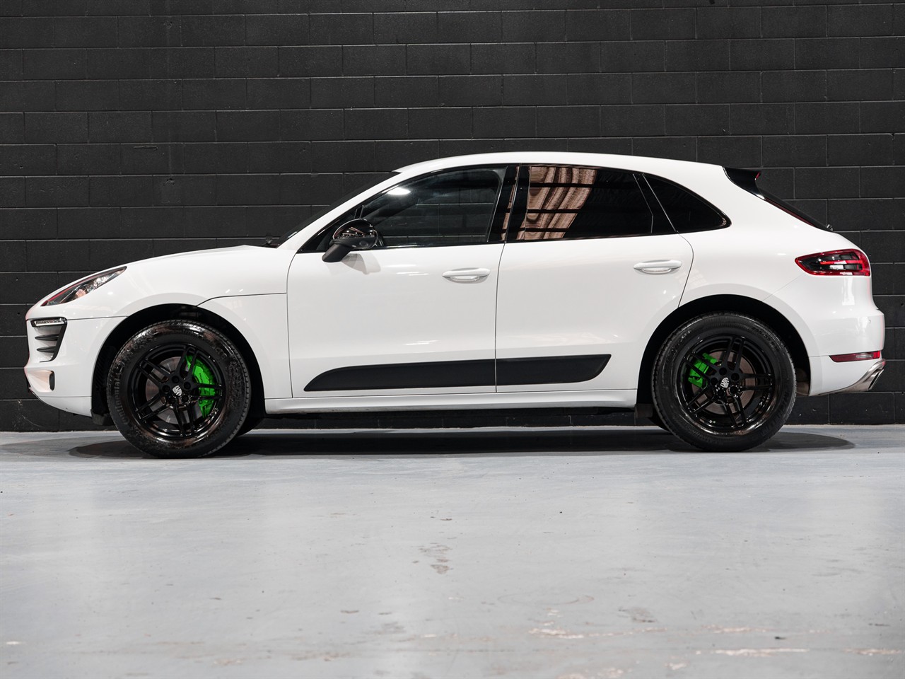 2015 Porsche Macan