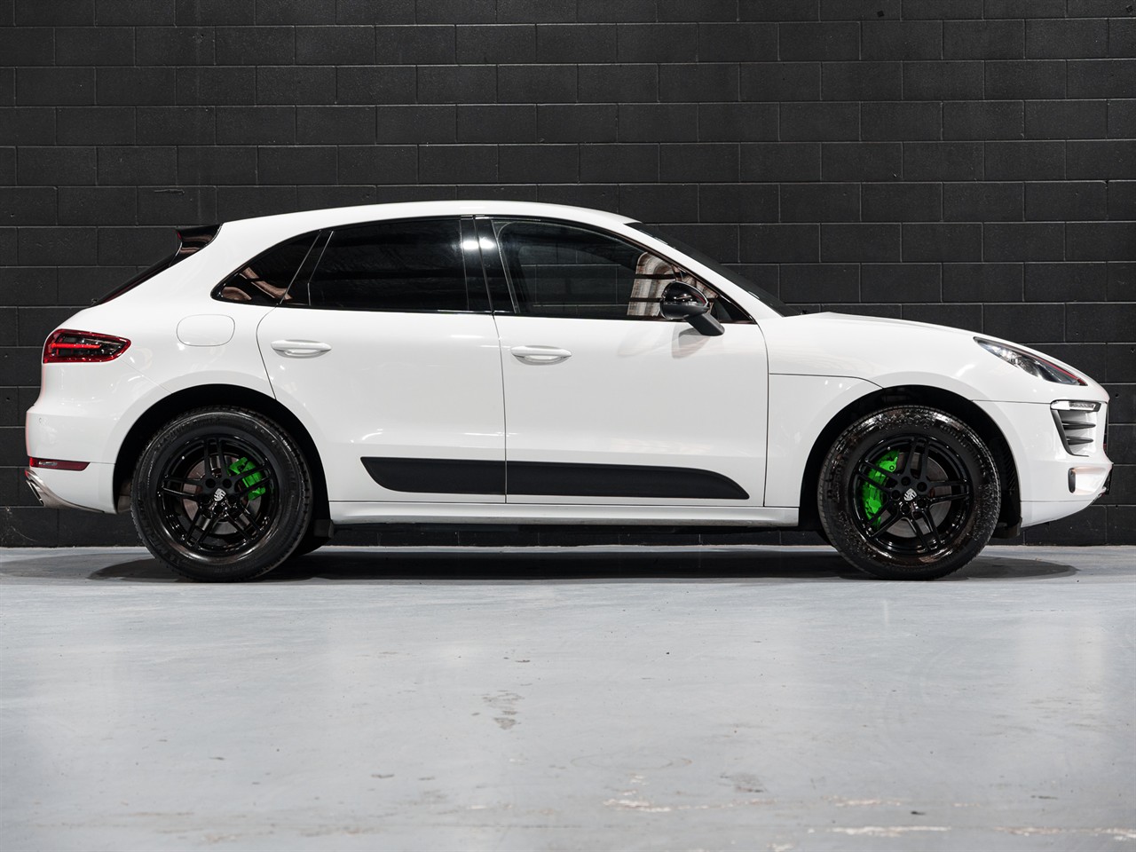 2015 Porsche Macan