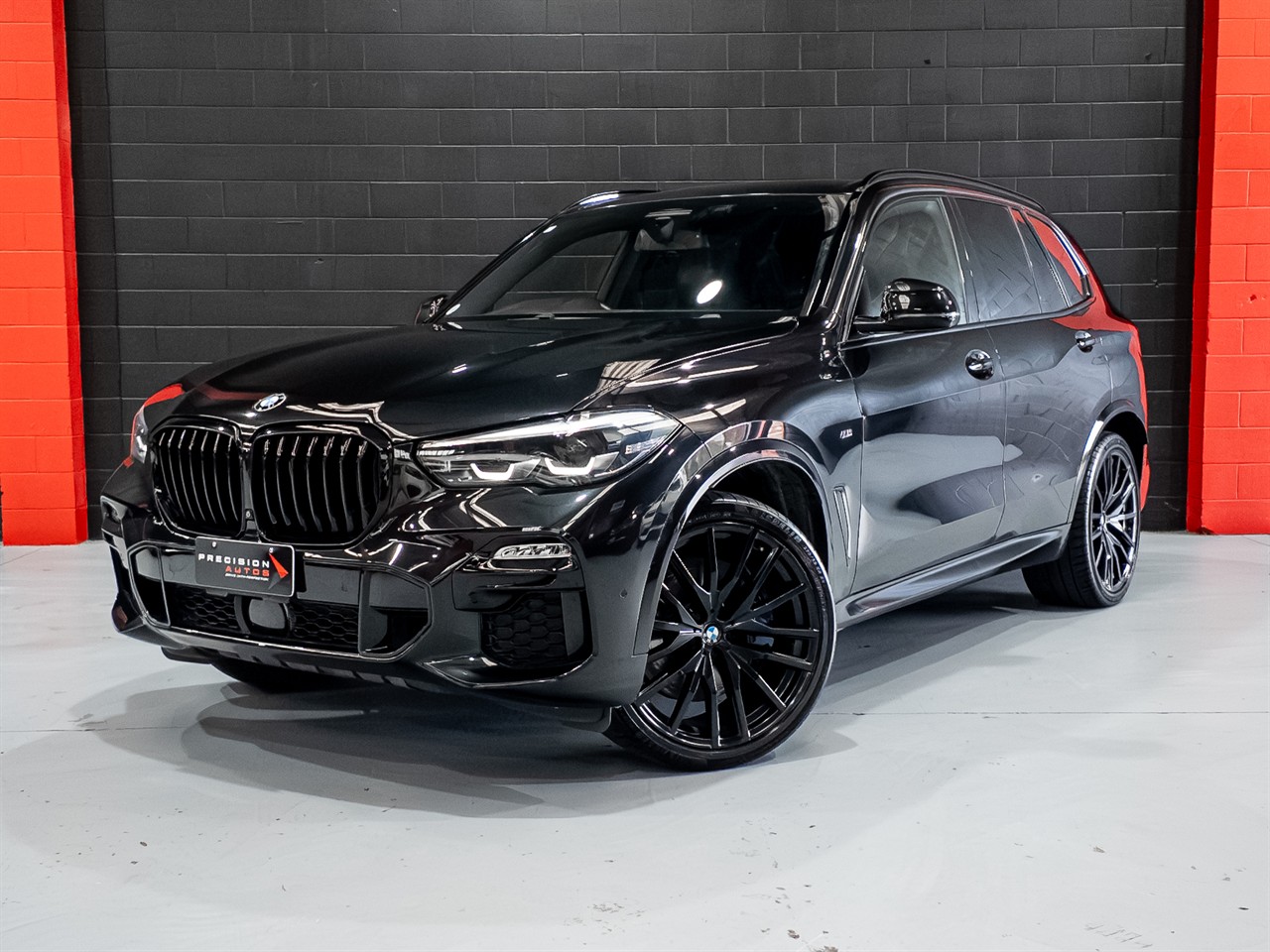 2019 BMW X5