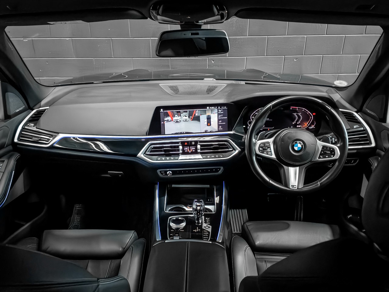 2019 BMW X5