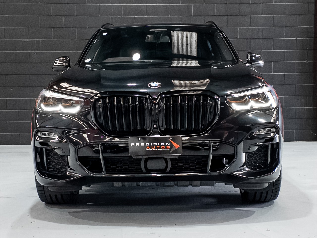 2019 BMW X5