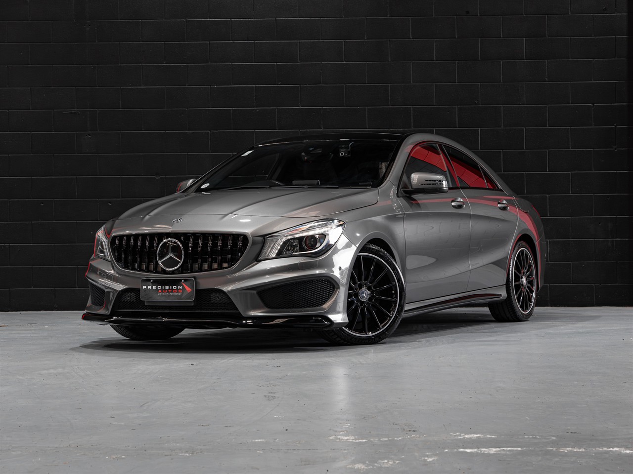 2015 Mercedes-Benz CLA 250