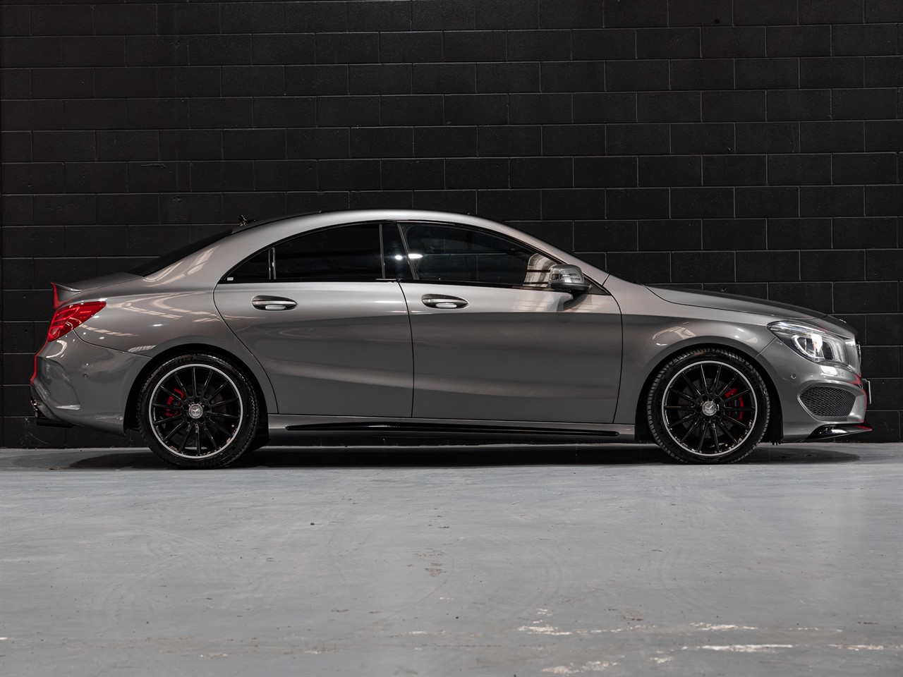 2015 Mercedes-Benz CLA 250