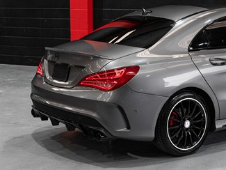 2015 Mercedes-Benz CLA 250 - Thumbnail