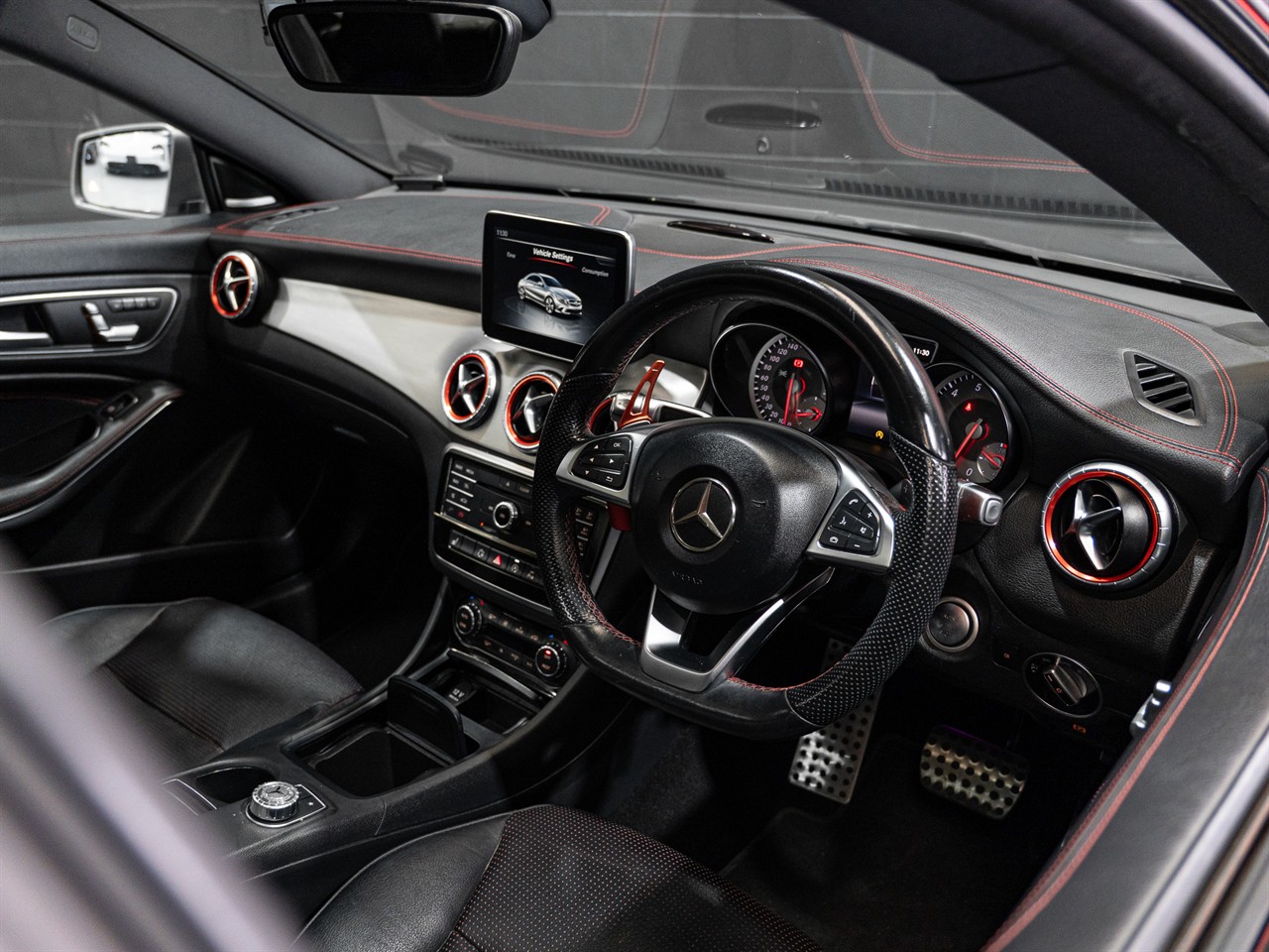 2015 Mercedes-Benz CLA 250