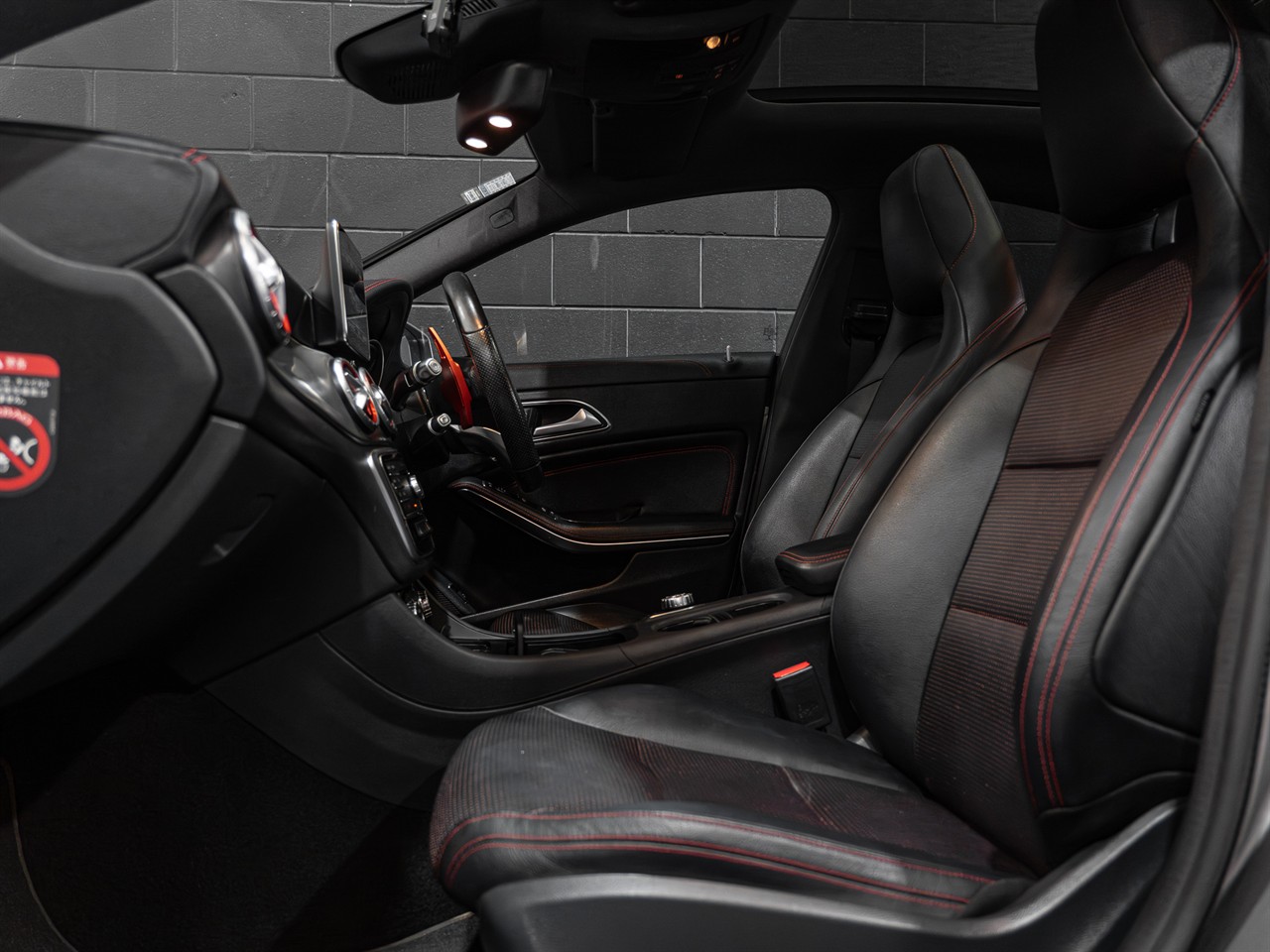 2015 Mercedes-Benz CLA 250