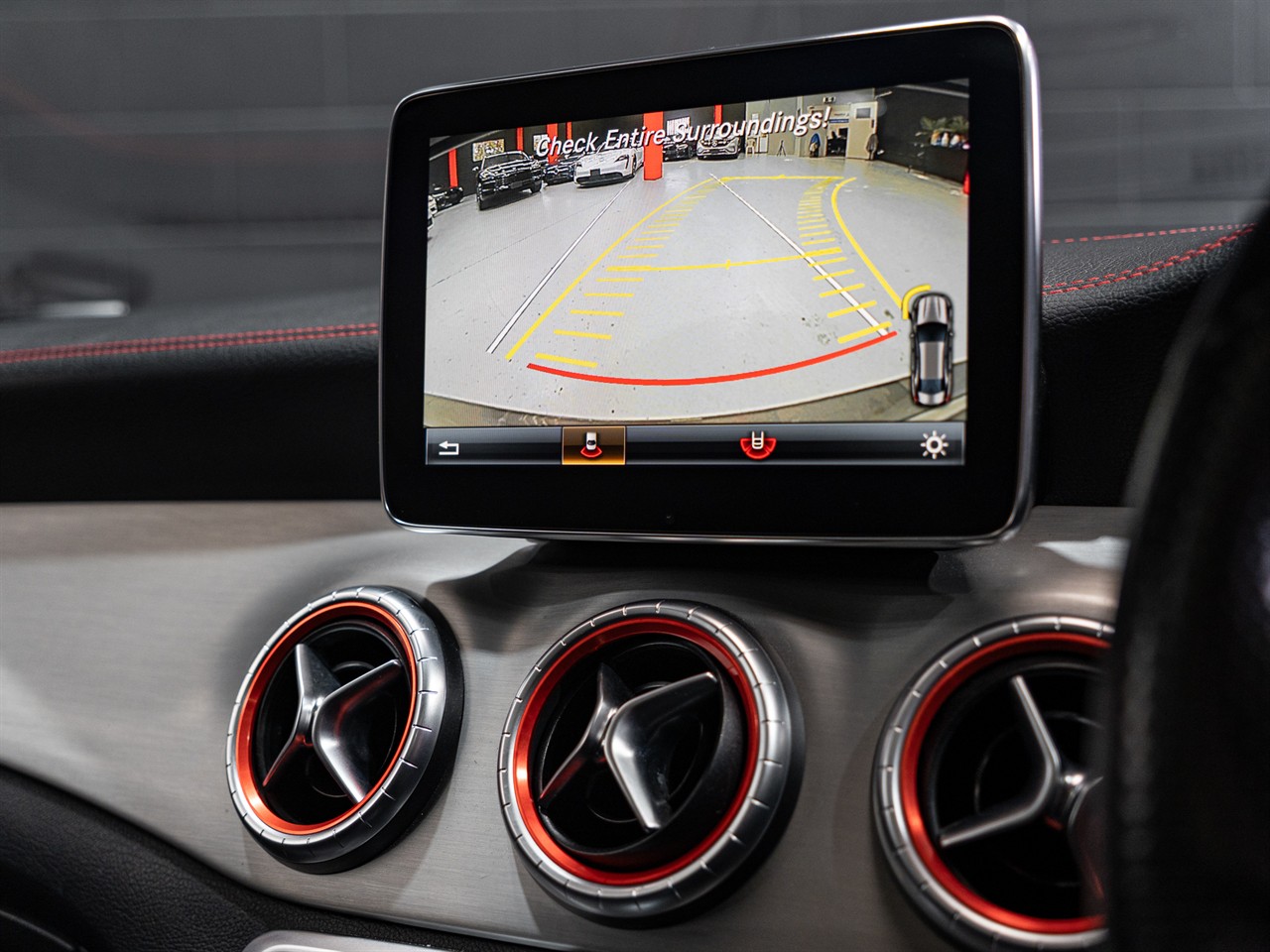 2015 Mercedes-Benz CLA 250