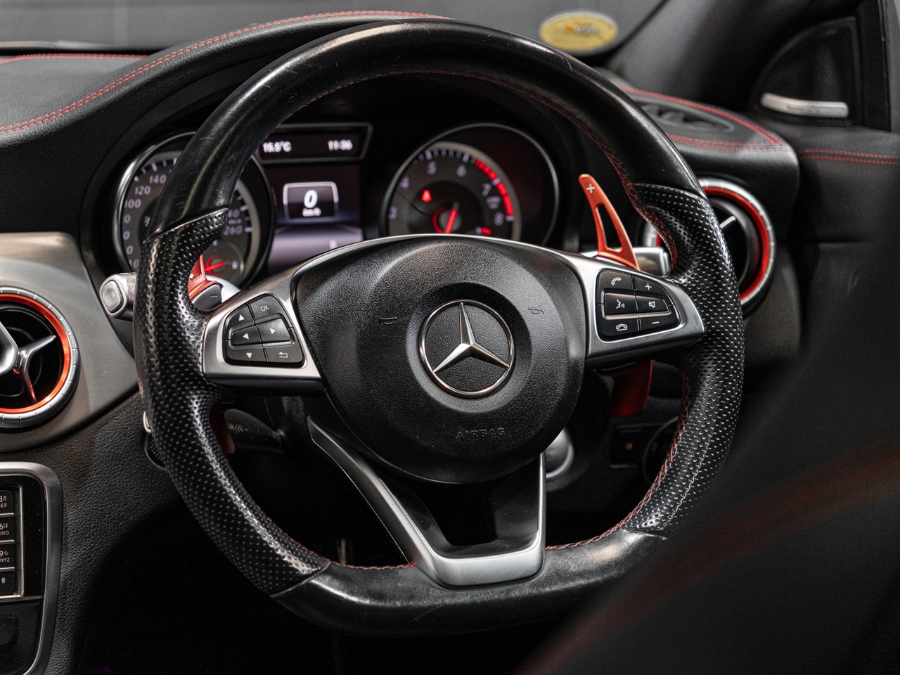 2015 Mercedes-Benz CLA 250