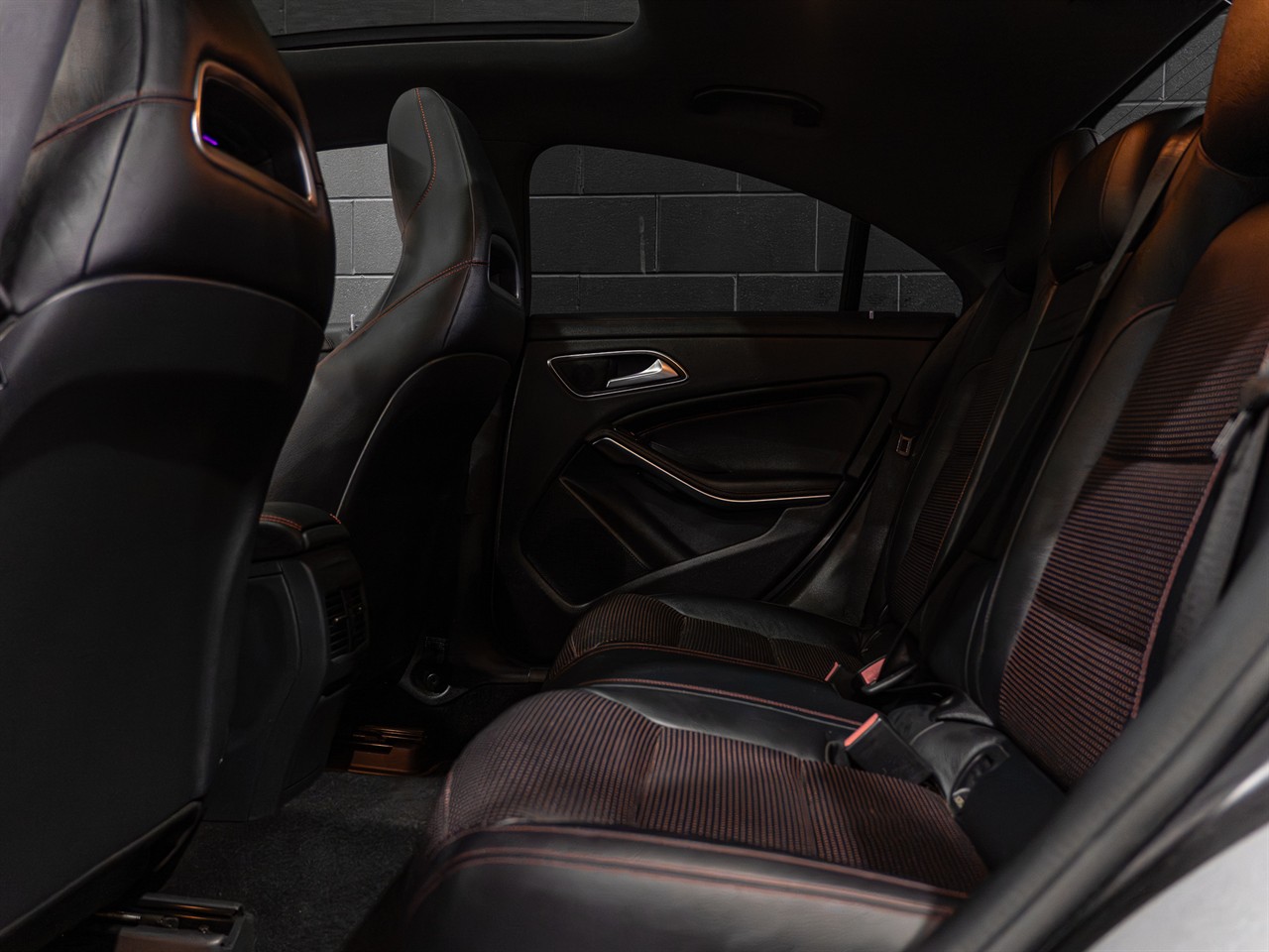 2015 Mercedes-Benz CLA 250