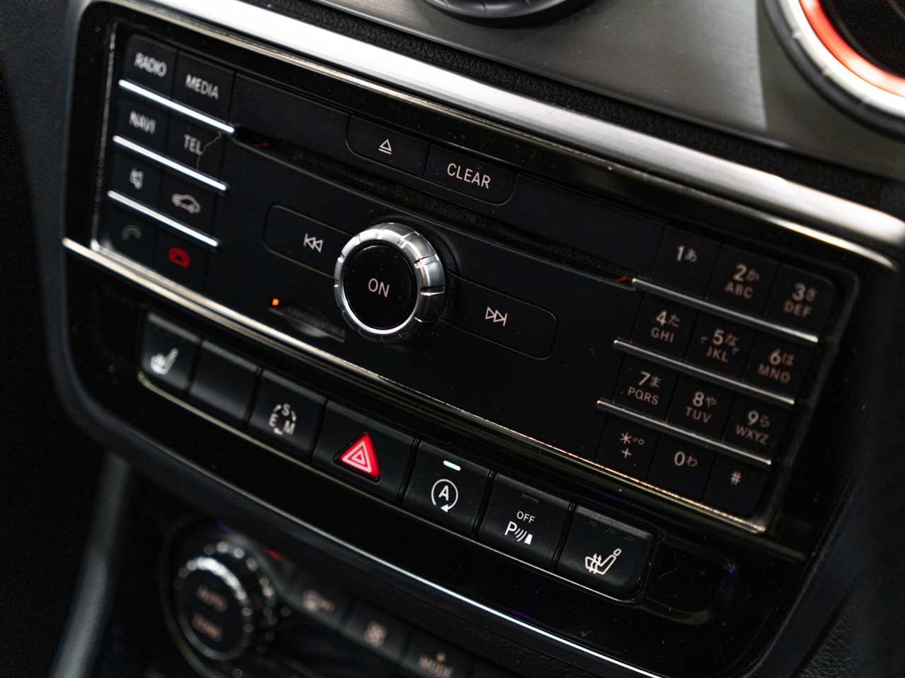 2015 Mercedes-Benz CLA 250