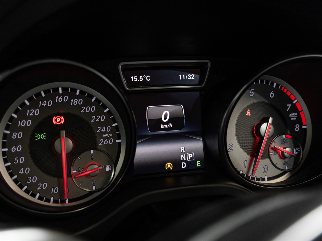 2015 Mercedes-Benz CLA 250