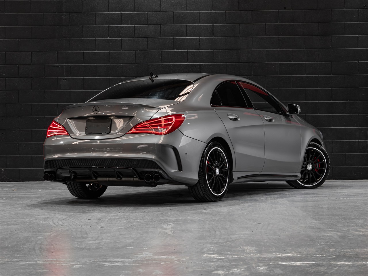 2015 Mercedes-Benz CLA 250