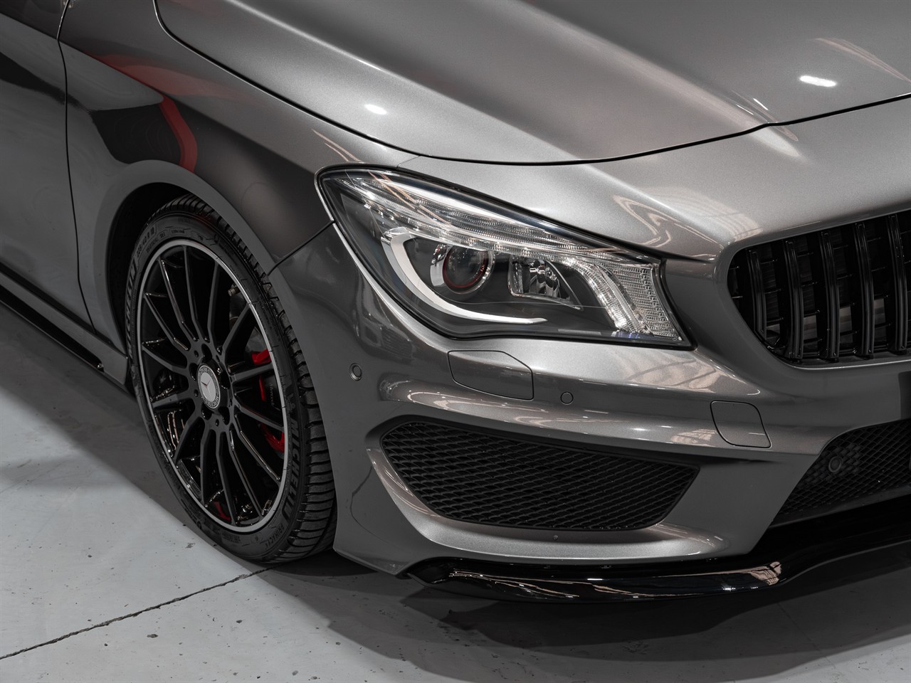 2015 Mercedes-Benz CLA 250