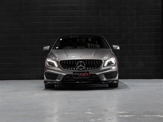 2015 Mercedes-Benz CLA 250 - Thumbnail