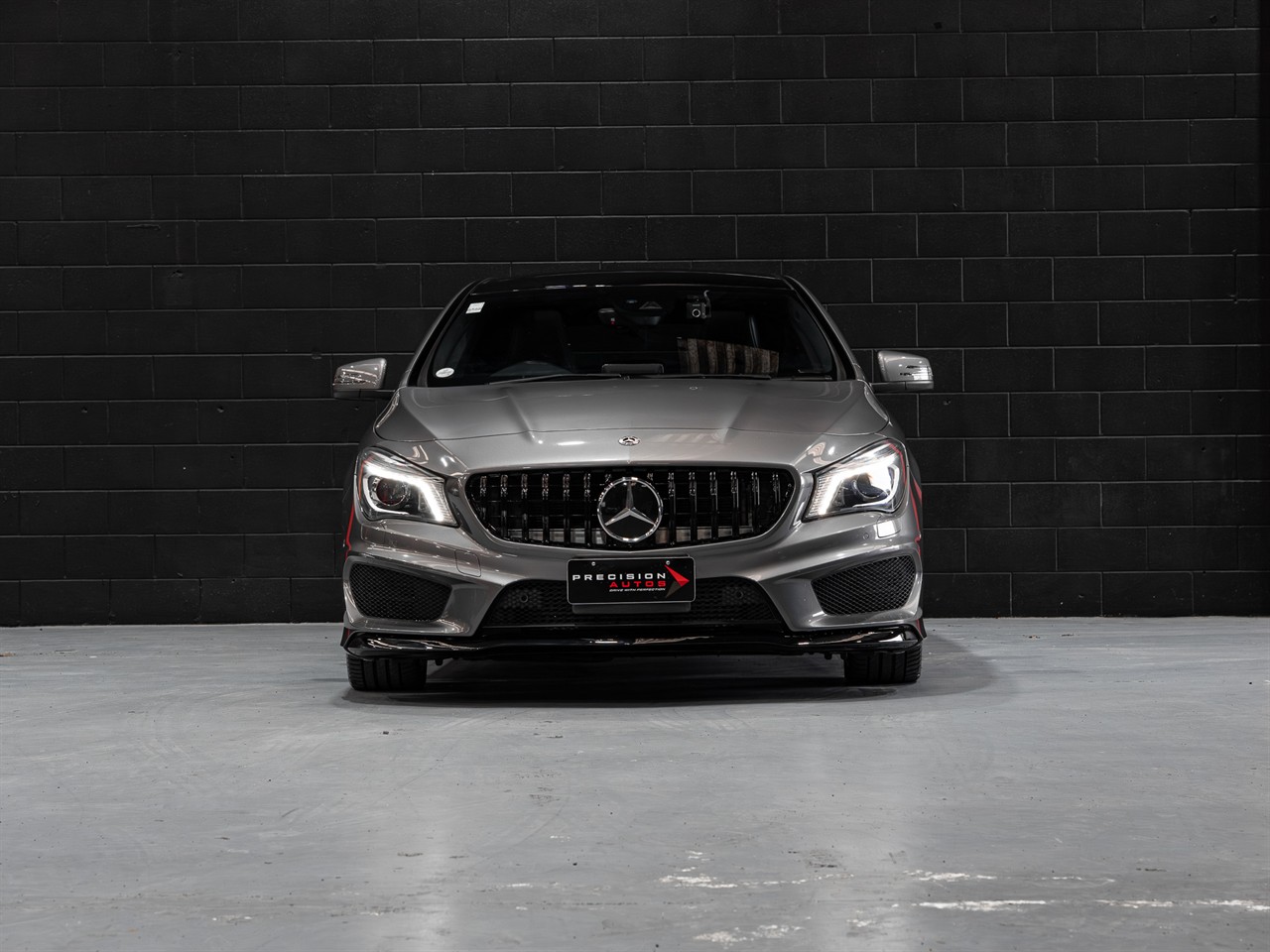 2015 Mercedes-Benz CLA 250