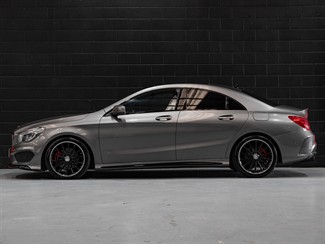 2015 Mercedes-Benz CLA 250 - Thumbnail