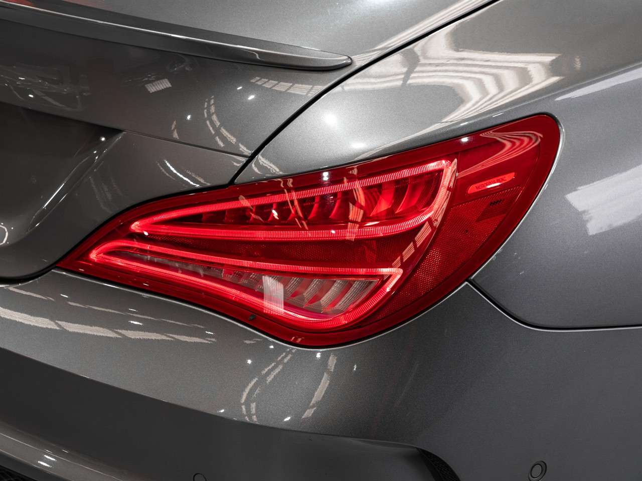 2015 Mercedes-Benz CLA 250
