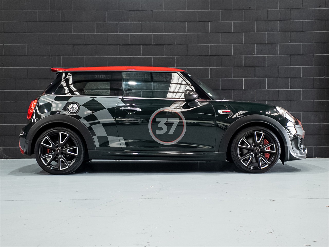 2018 Mini Cooper