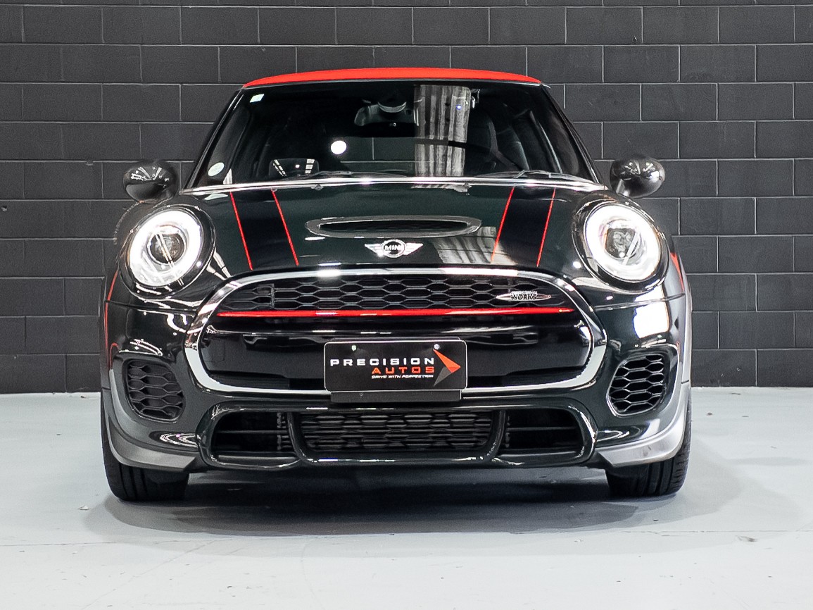 2018 Mini Cooper