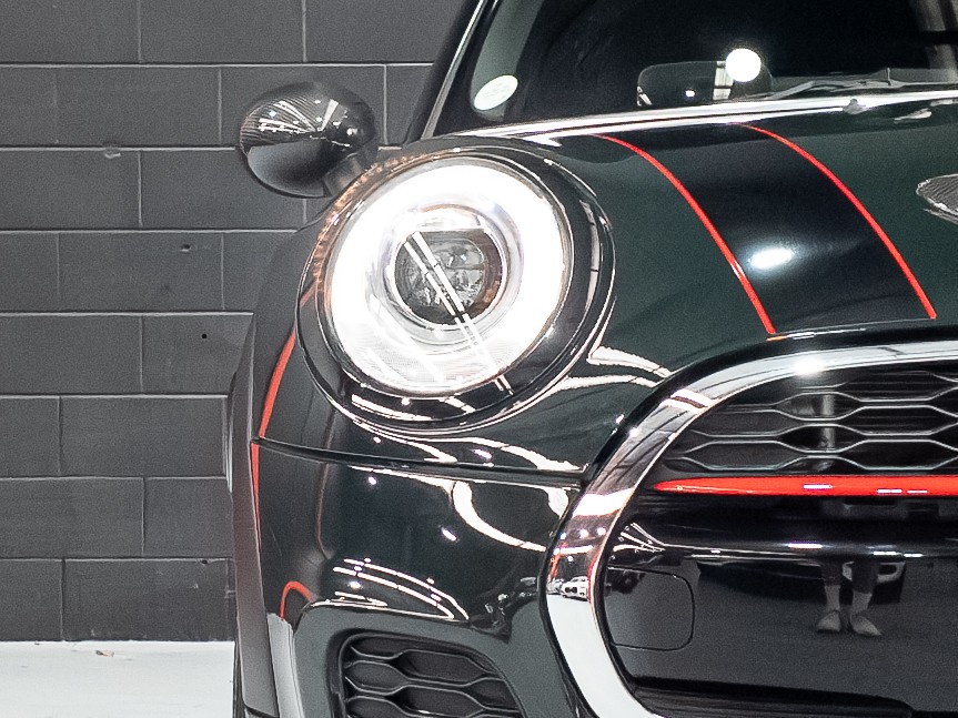 2018 Mini Cooper