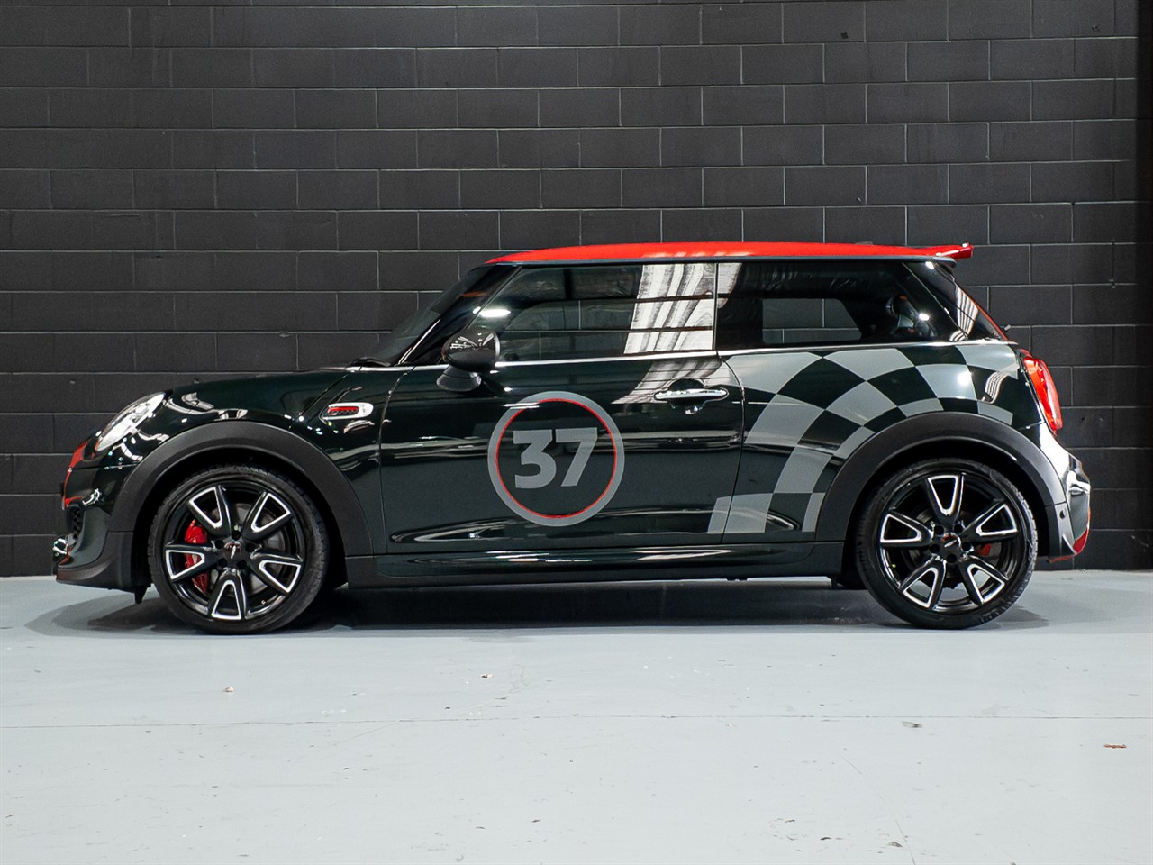 2018 Mini Cooper