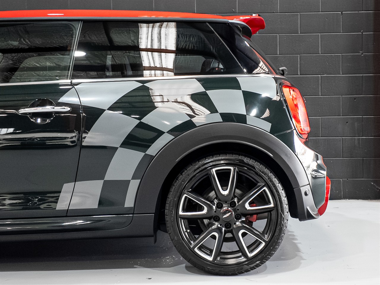 2018 Mini Cooper