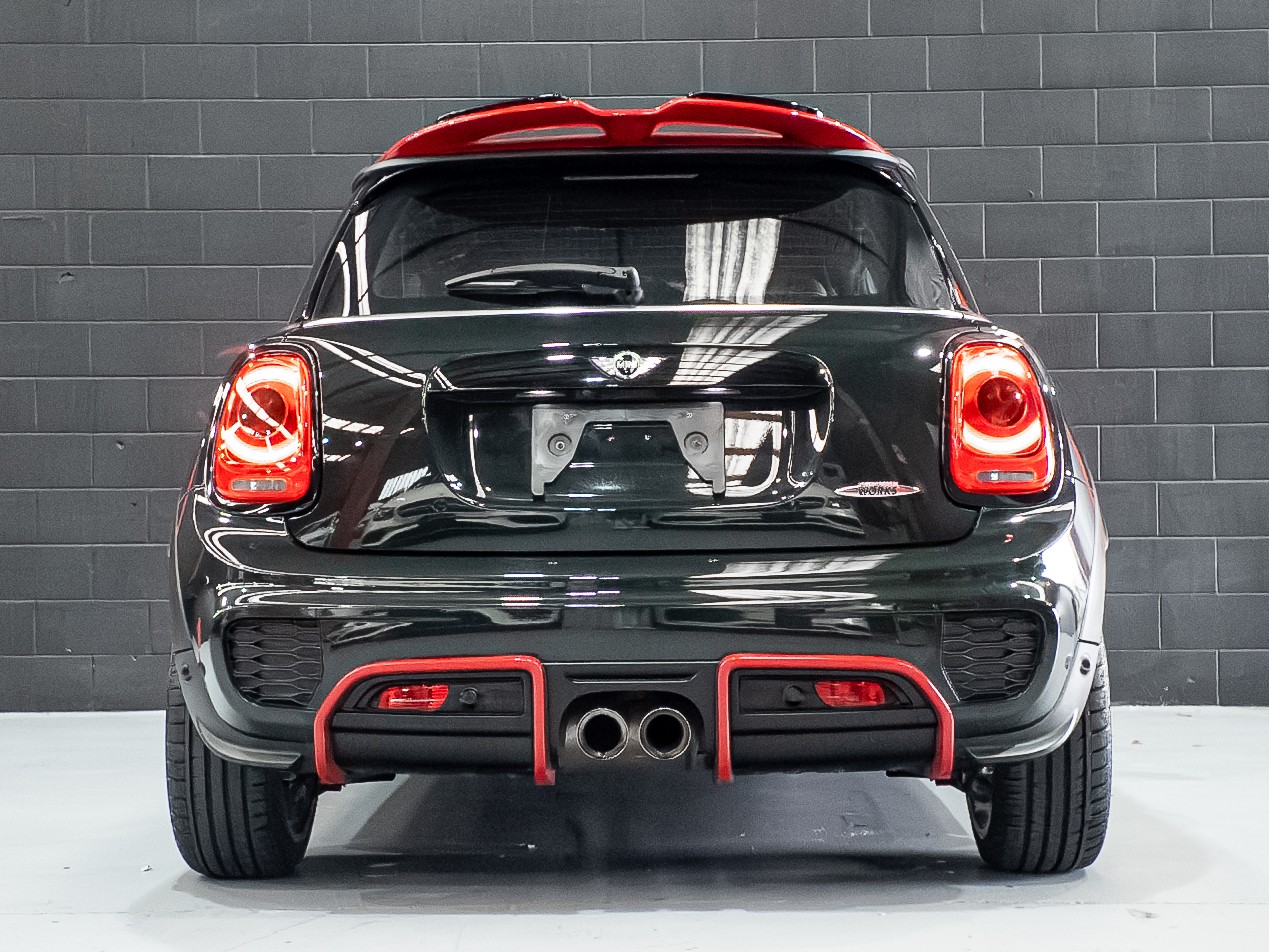 2018 Mini Cooper