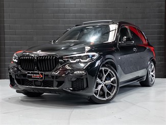 2020 BMW X5 - Thumbnail