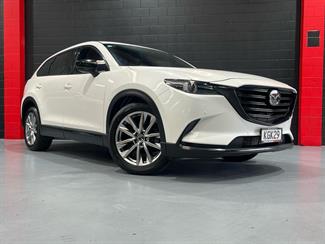 2016 Mazda Cx-9 - Thumbnail