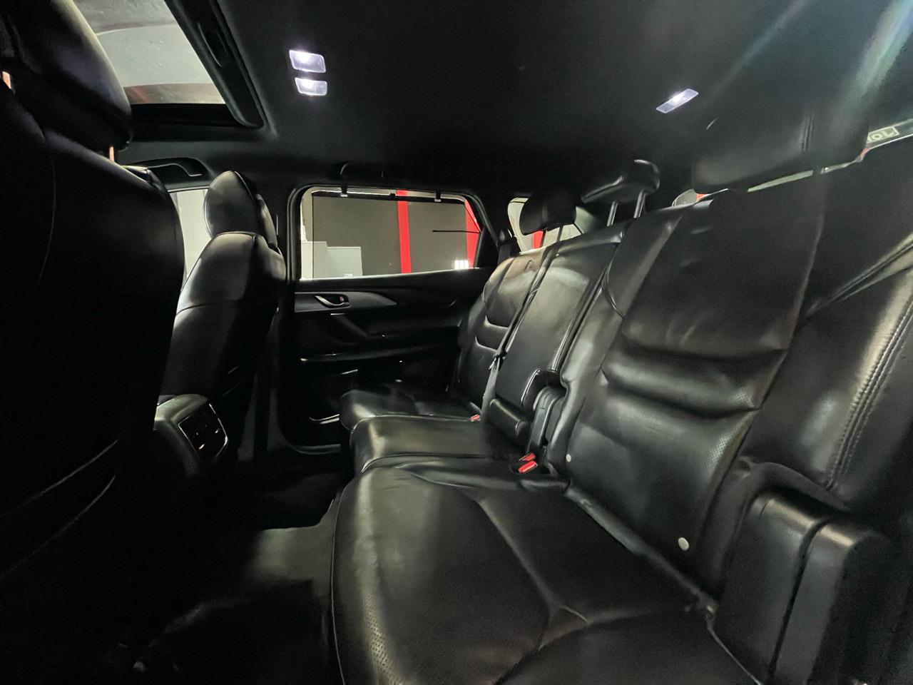 2016 Mazda Cx-9