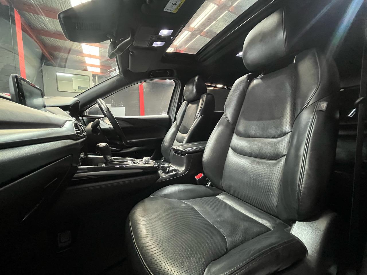 2016 Mazda Cx-9