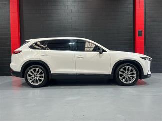 2016 Mazda Cx-9 - Thumbnail