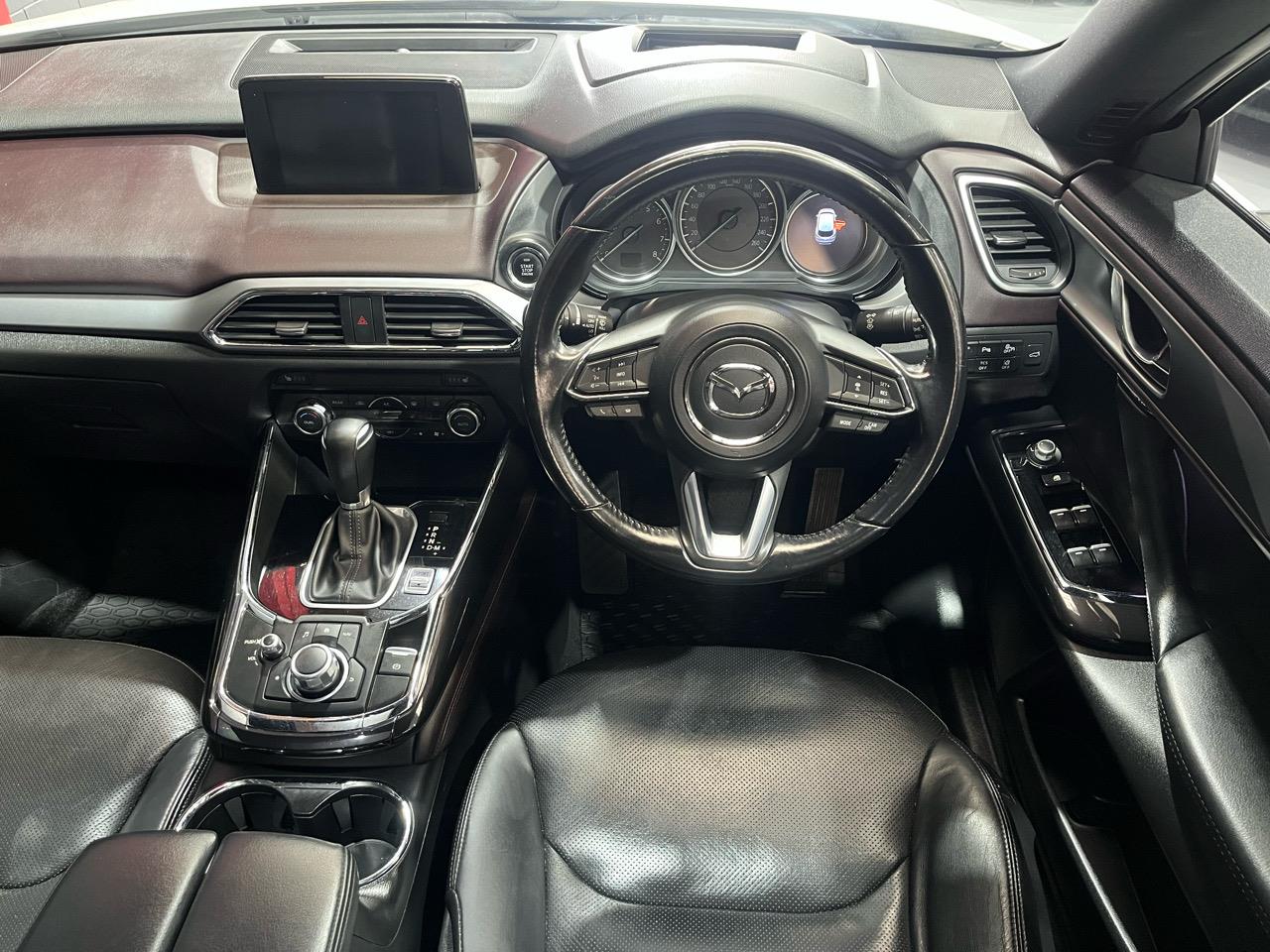 2016 Mazda Cx-9
