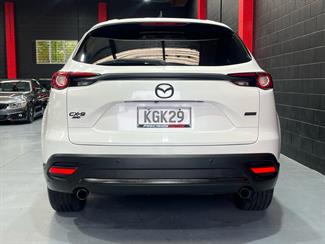 2016 Mazda Cx-9 - Thumbnail