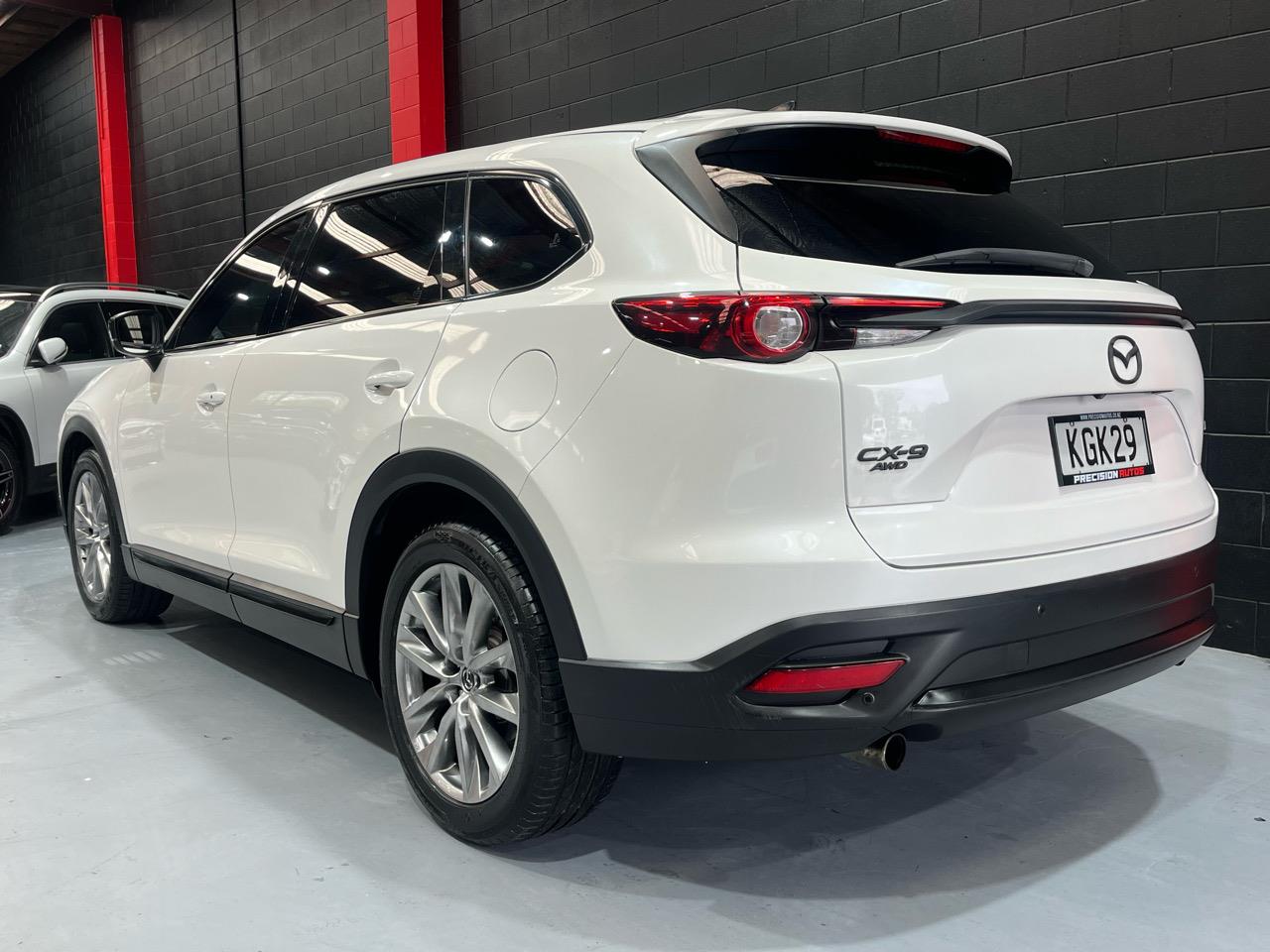 2016 Mazda Cx-9