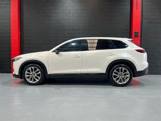 2016 Mazda Cx-9 - Thumbnail