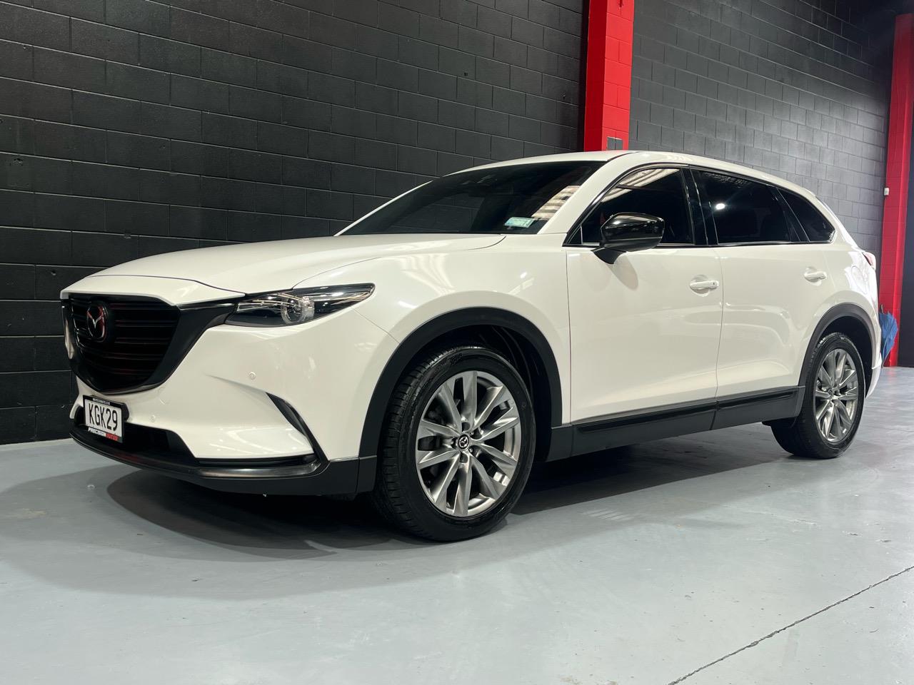 2016 Mazda Cx-9