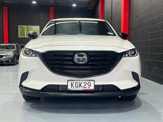 2016 Mazda Cx-9 - Thumbnail