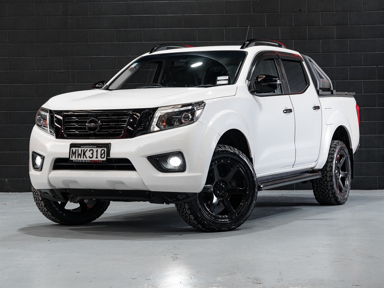 2020 Nissan Navara