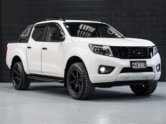 2020 Nissan Navara - Thumbnail