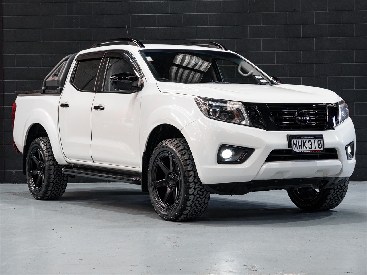 2020 Nissan Navara