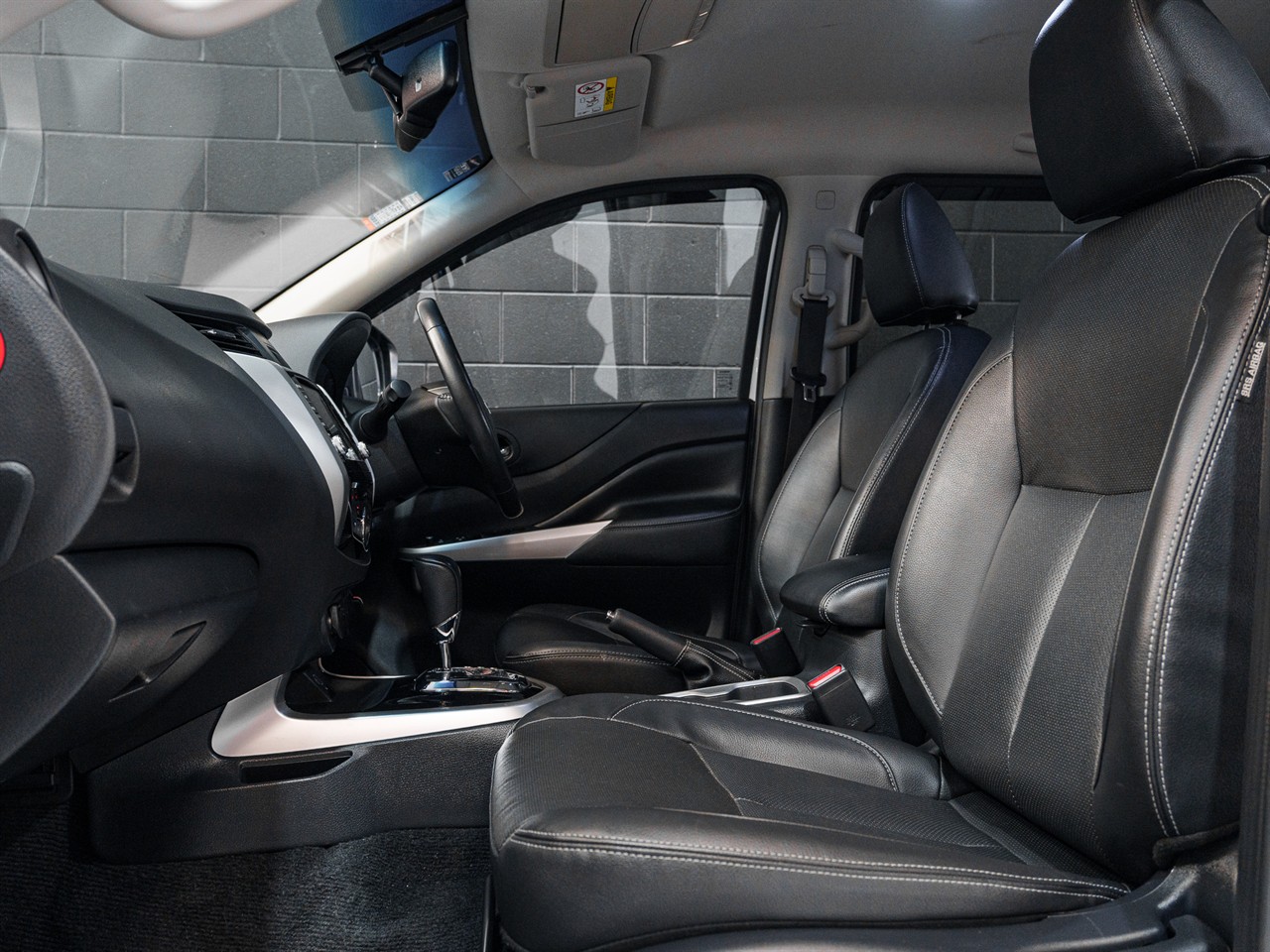 2020 Nissan Navara