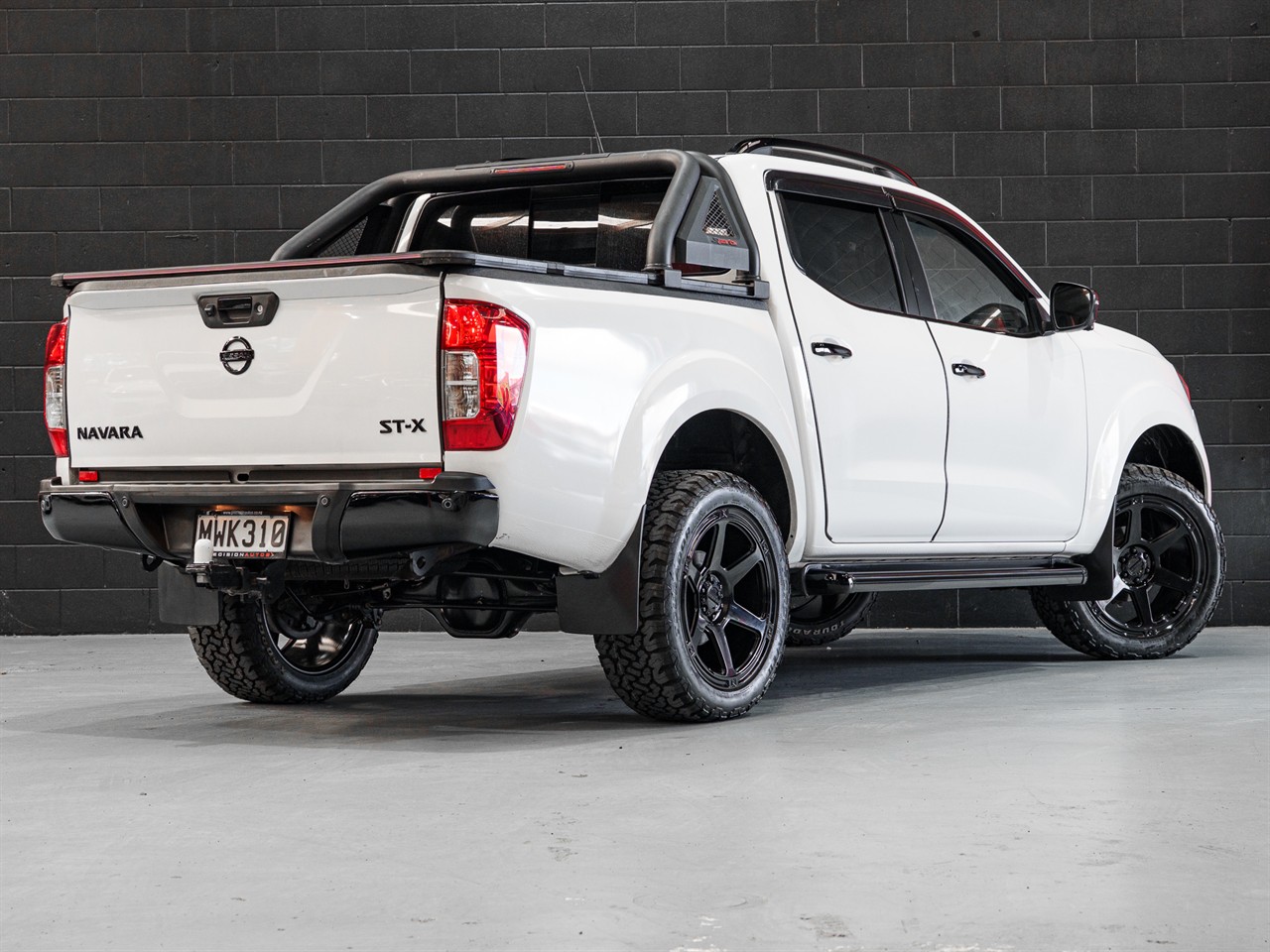 2020 Nissan Navara