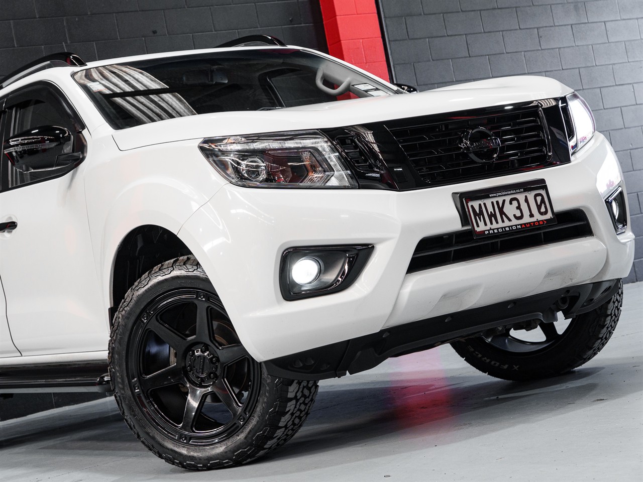 2020 Nissan Navara