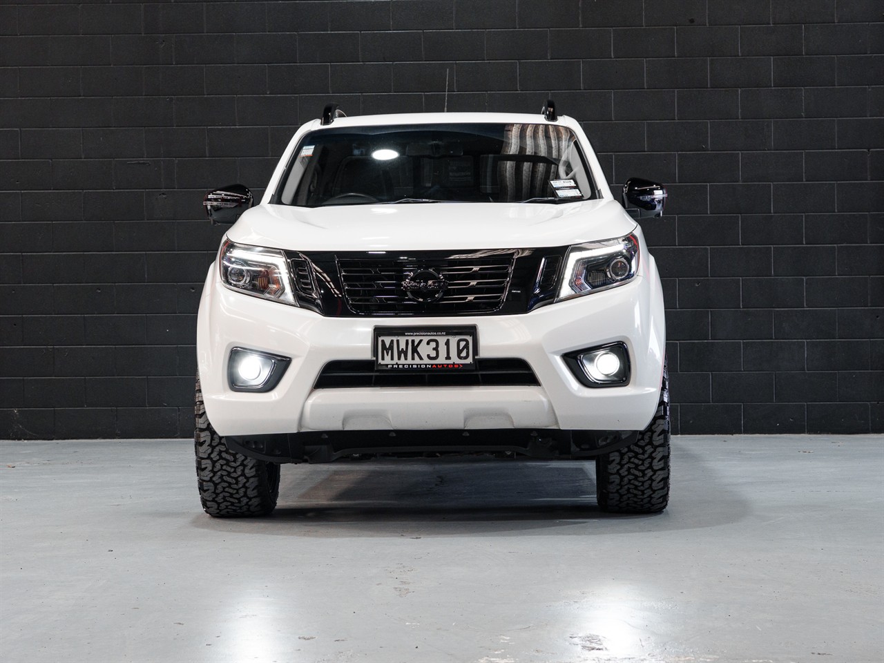 2020 Nissan Navara