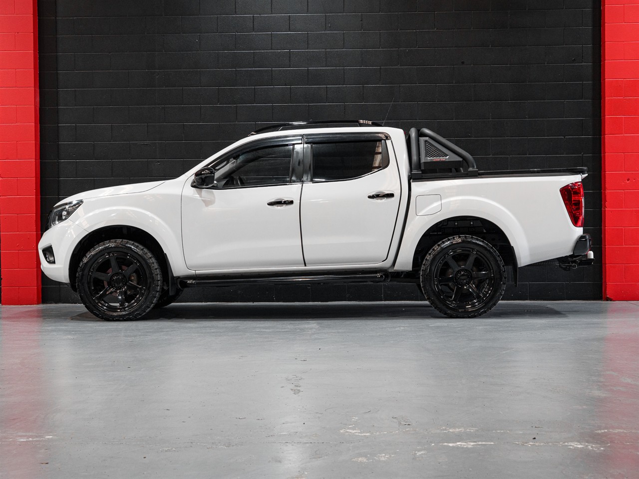 2020 Nissan Navara