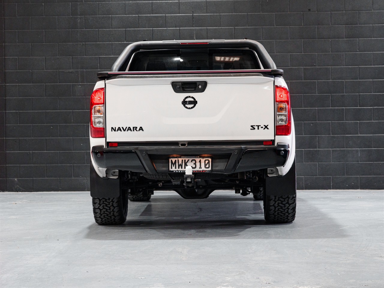 2020 Nissan Navara
