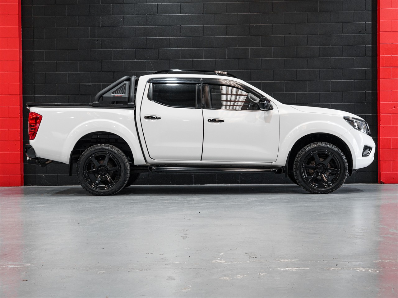 2020 Nissan Navara